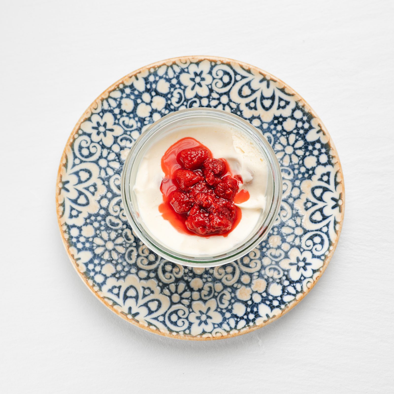 Raspberry Tiramisu