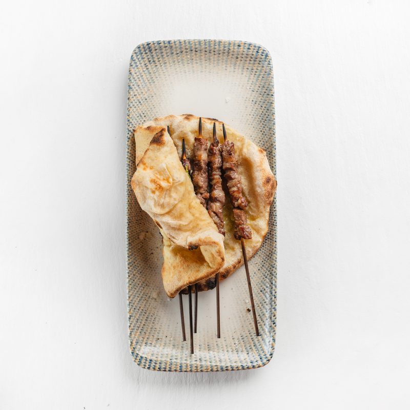 Arrosticini d’Abruzzo