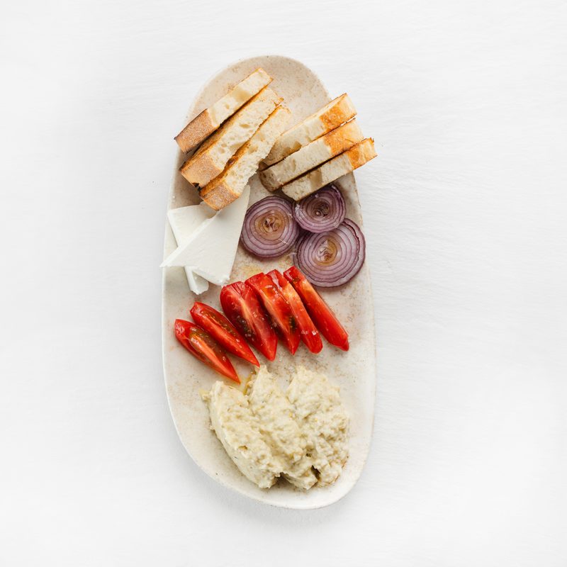 Eggplant Salad