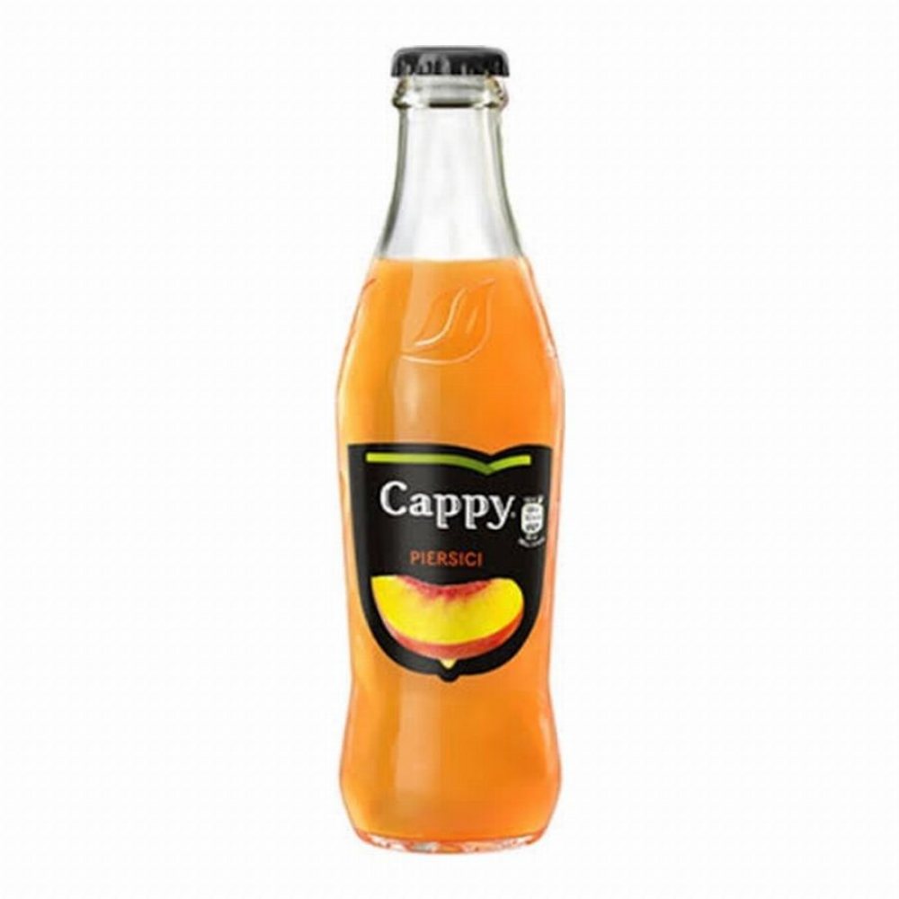 Cappy Piersici 250ml