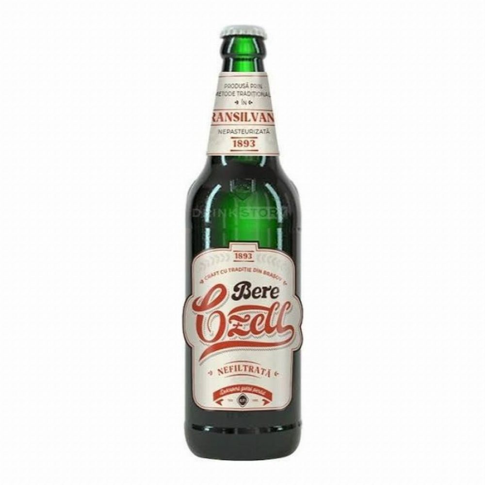 Czell Nefiltrata 500ml