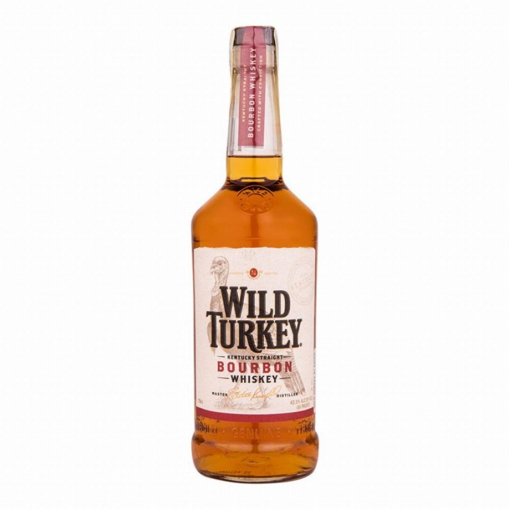 Wild Turkey Old Fashioned